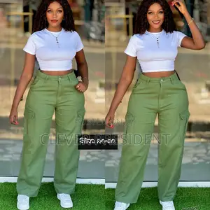 Cargo Pants Piga SIM Au Whatsapp