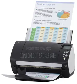 Fujitsu Fi-7160 High Speed Duplex Image Scanner