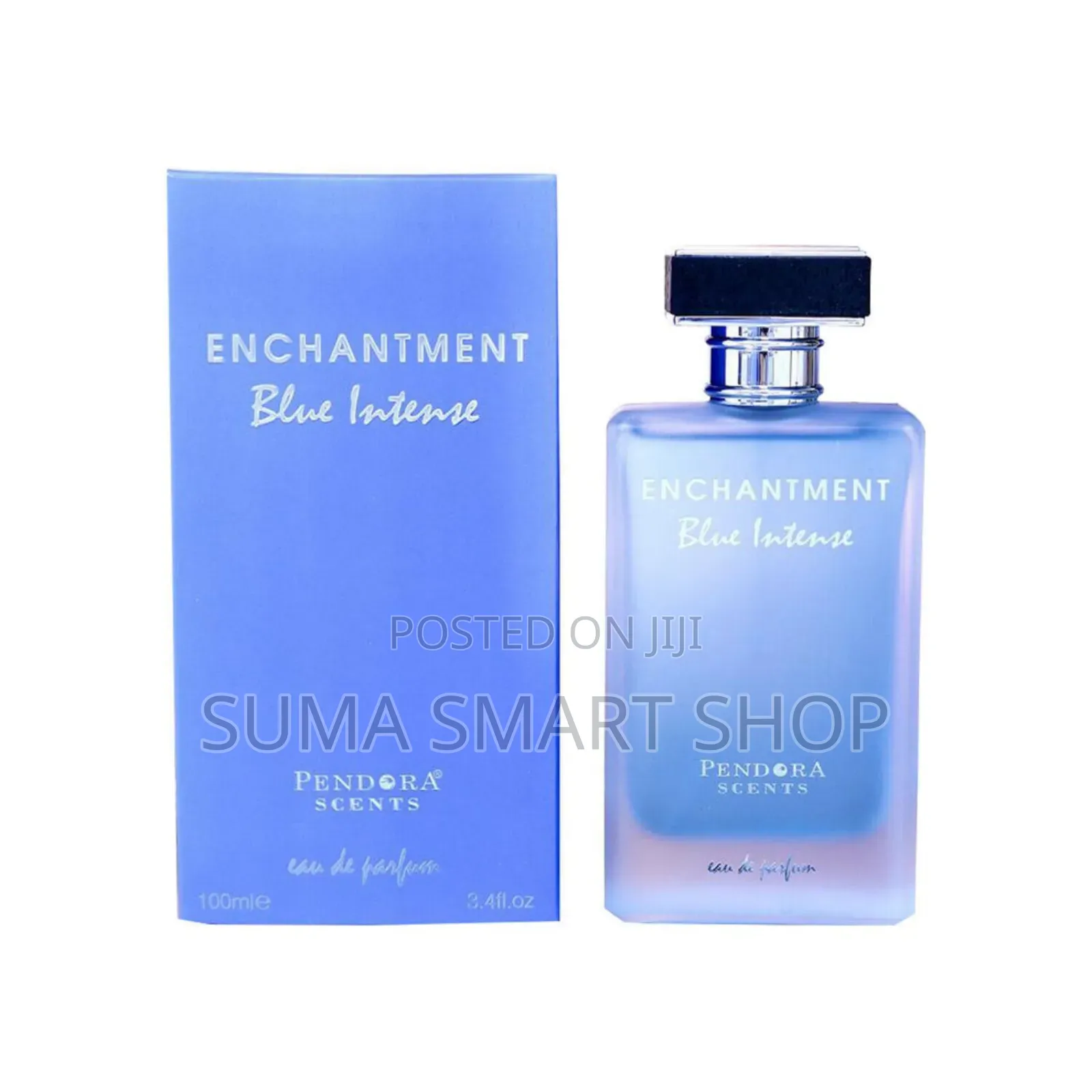 ENCHANTMENT Blue Intense Perfume .