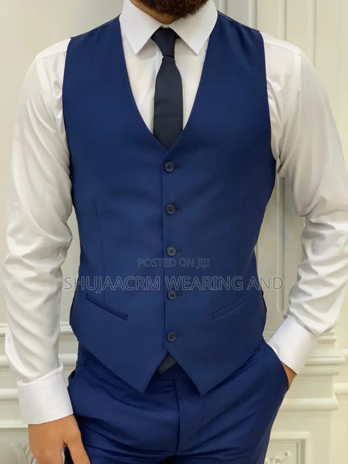 New Men's Suits