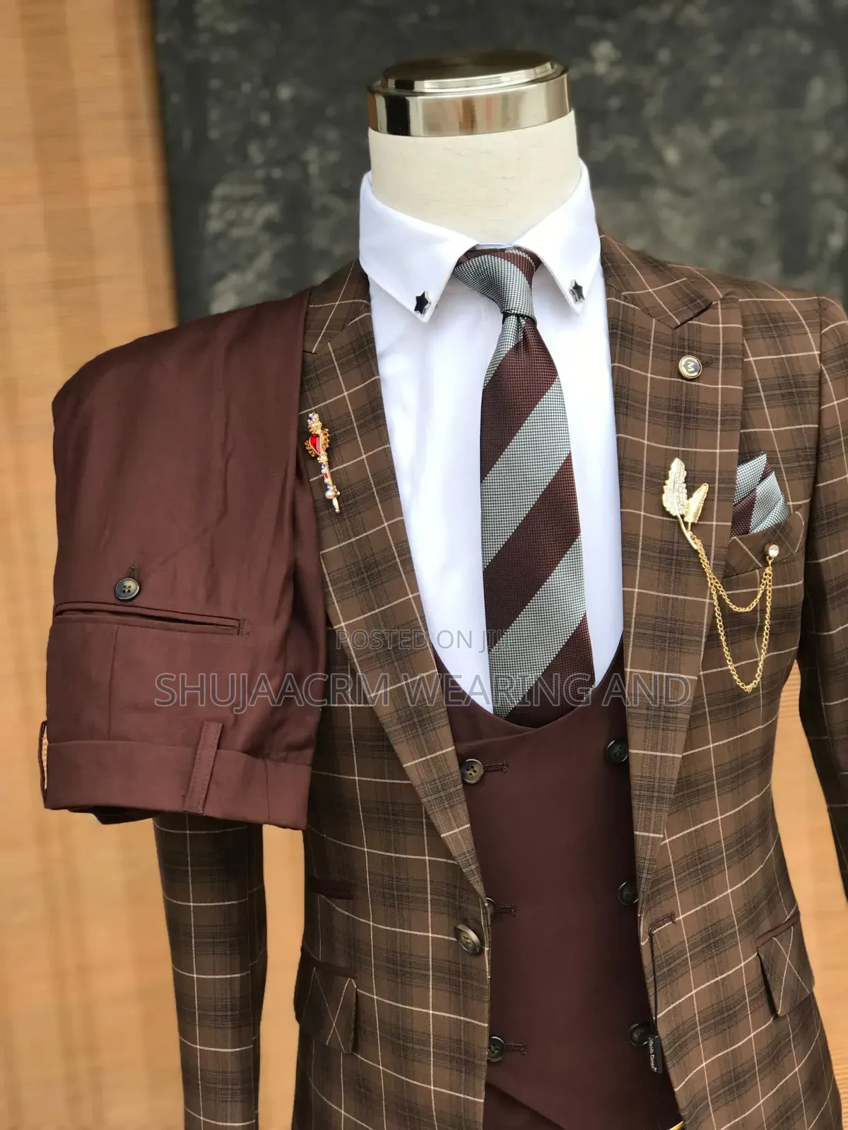 New Men's Suits