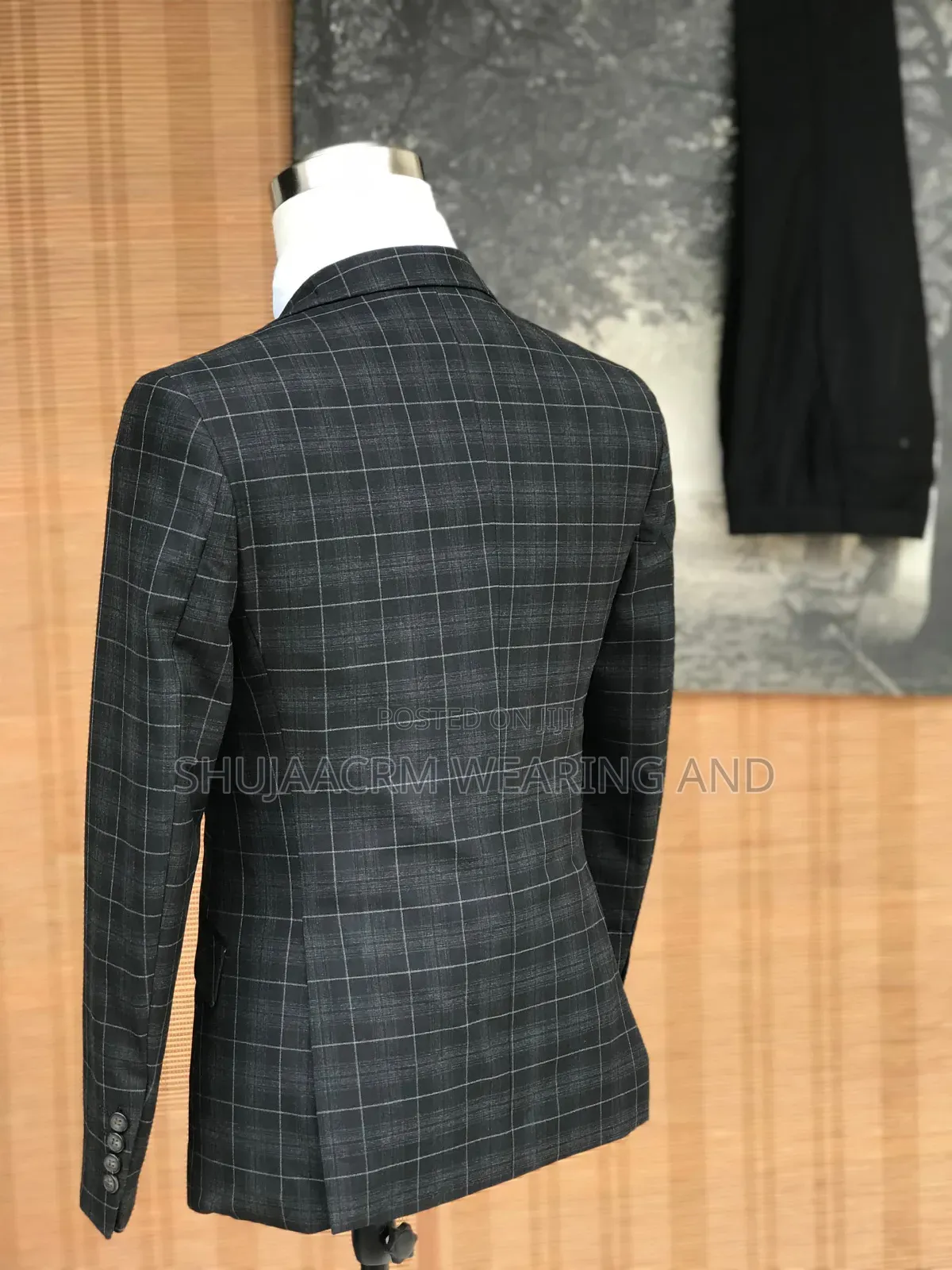 New Men's Suits