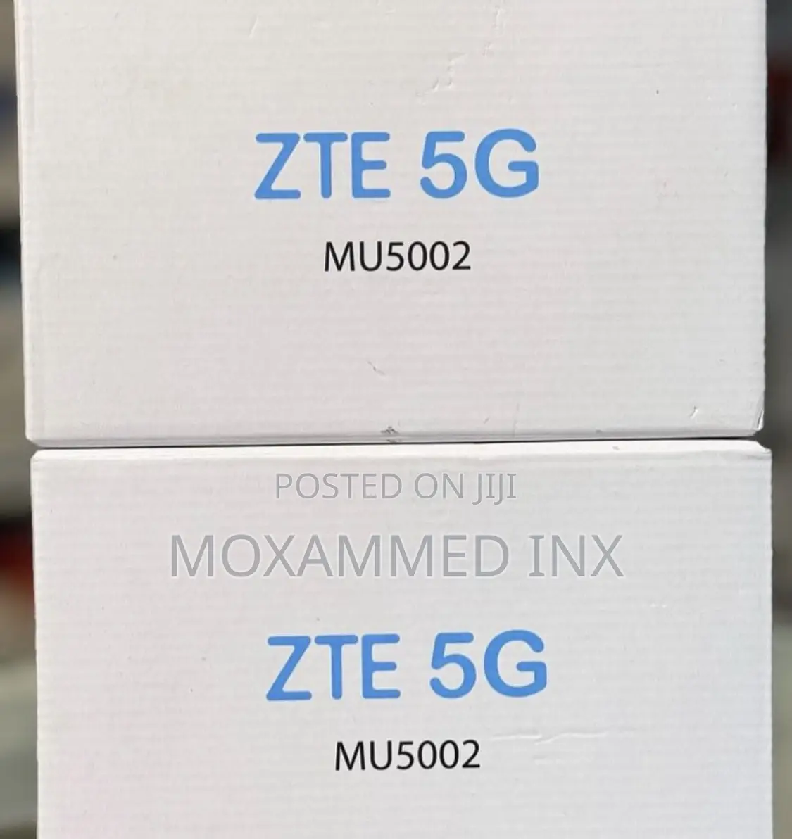 ZTE 5G Mu5002 Router