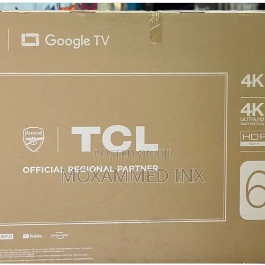 TCL 65P635 Android