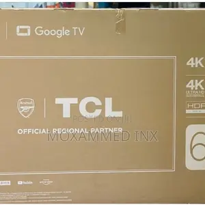 TCL 65P635 Android