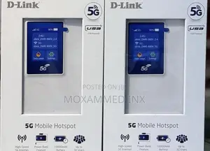 D-Link 5G Mobile Hotspot