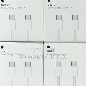 Original Usb C Cable 1meter 60W