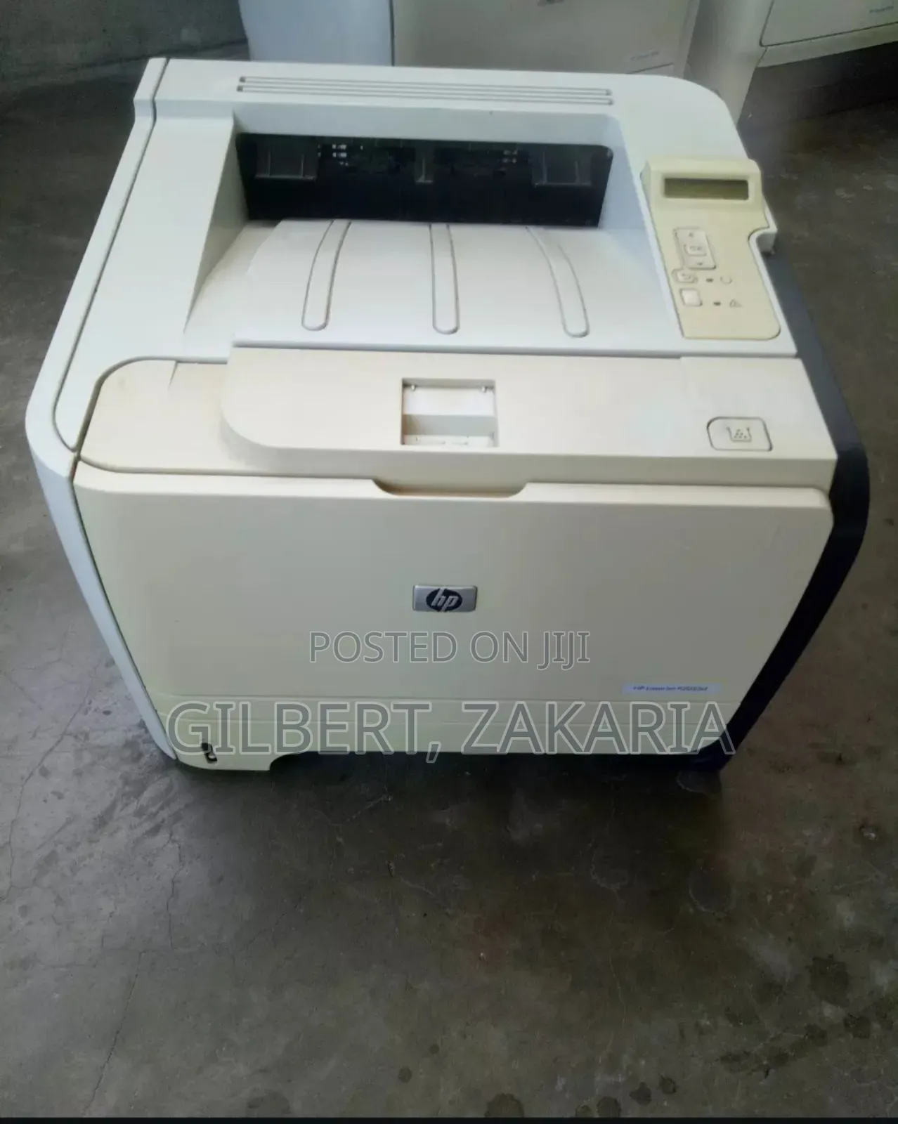 Hp Laserjet P2055 Dn