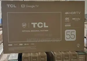 TCL 55P635 Android