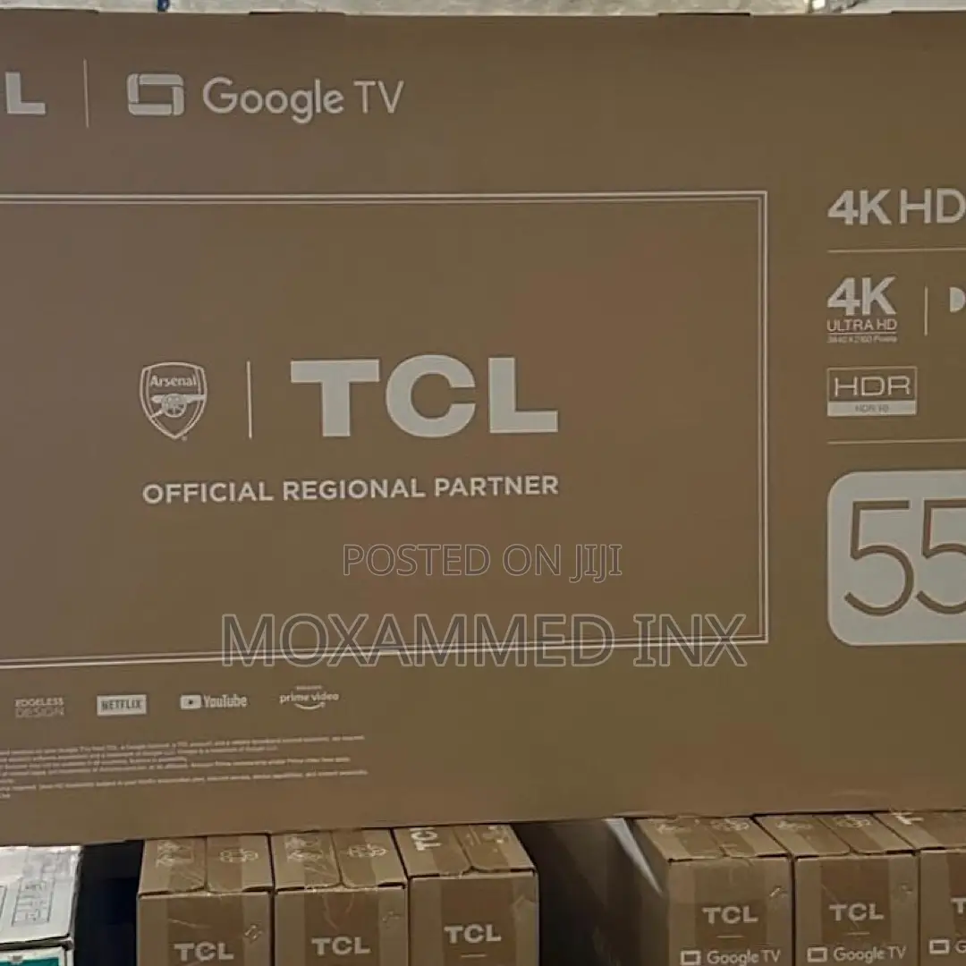 TCL 55P635 Android