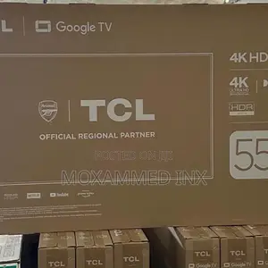 TCL 55P635 Android