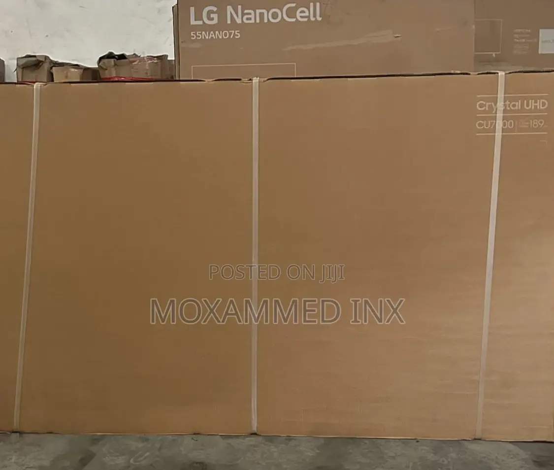 Samsung 75cu7000 New 2024