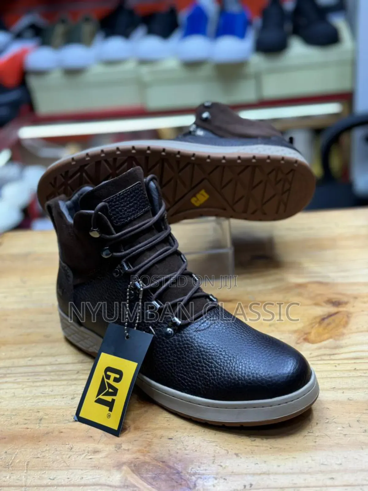 Cat Boots Shoes Original