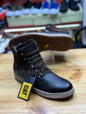 Cat Boots Shoes Original