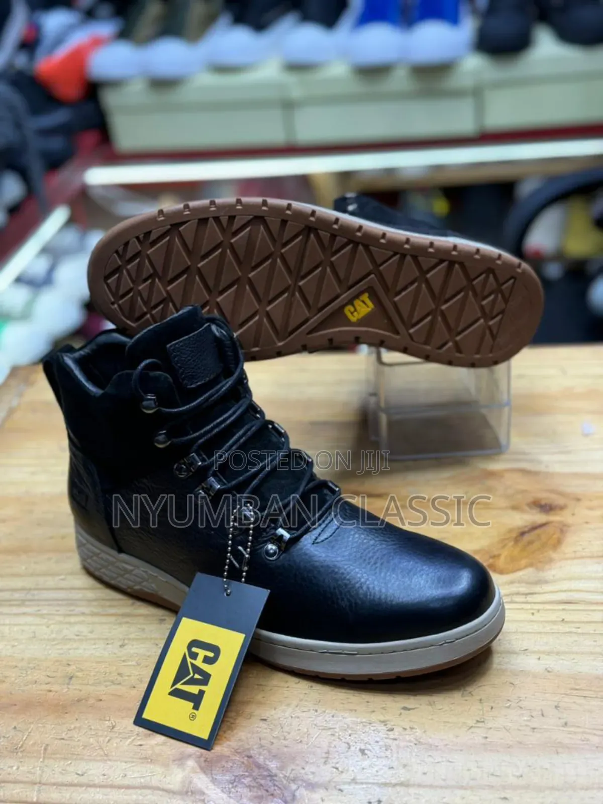 Cat Boots Shoes Original