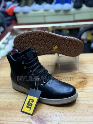 Cat Boots Shoes Original