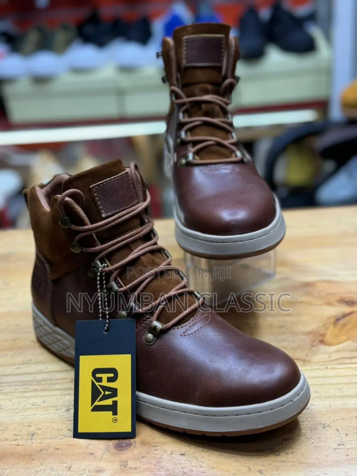 Cat Boots Shoes Original