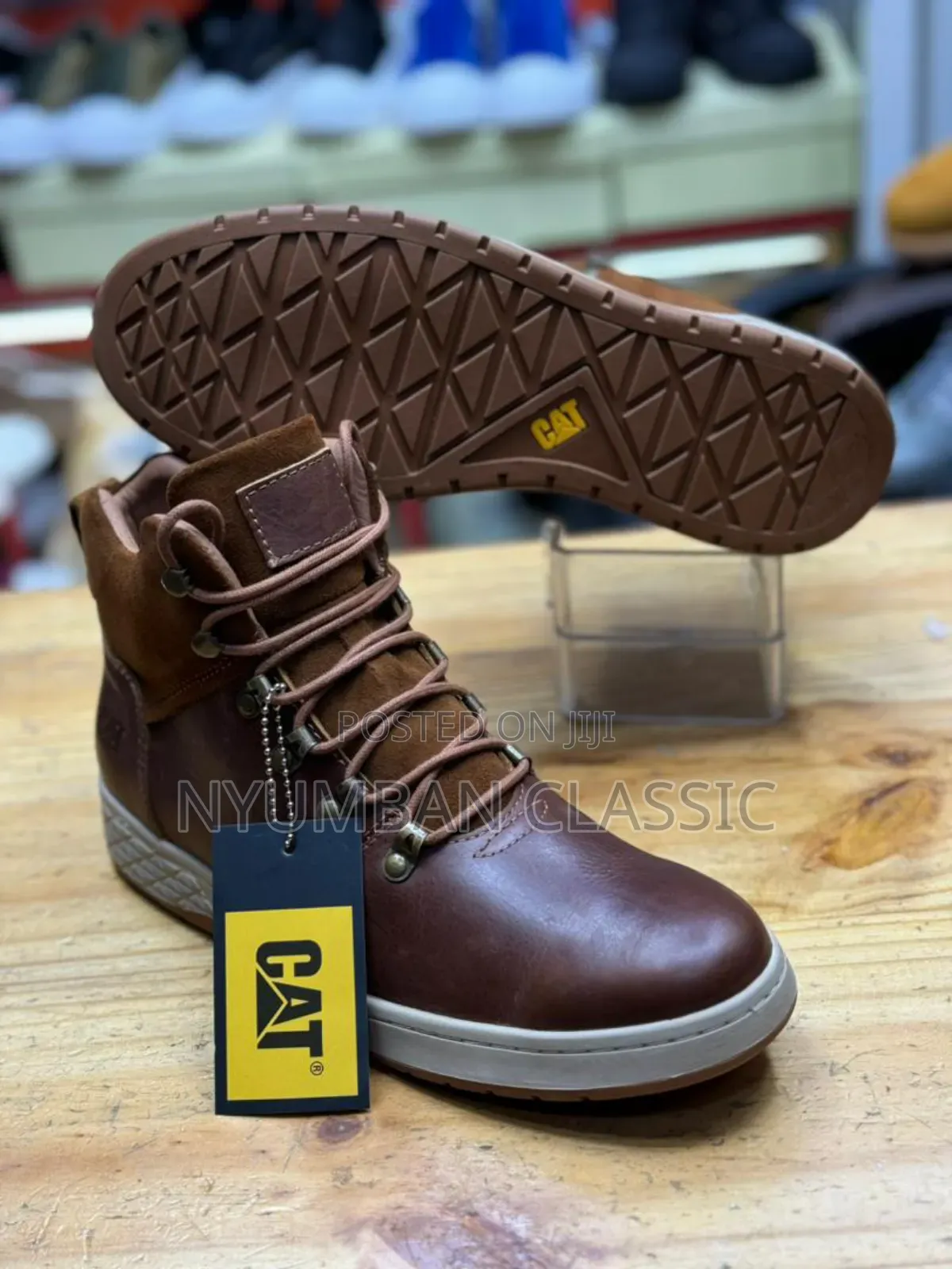 Cat Boots Shoes Original