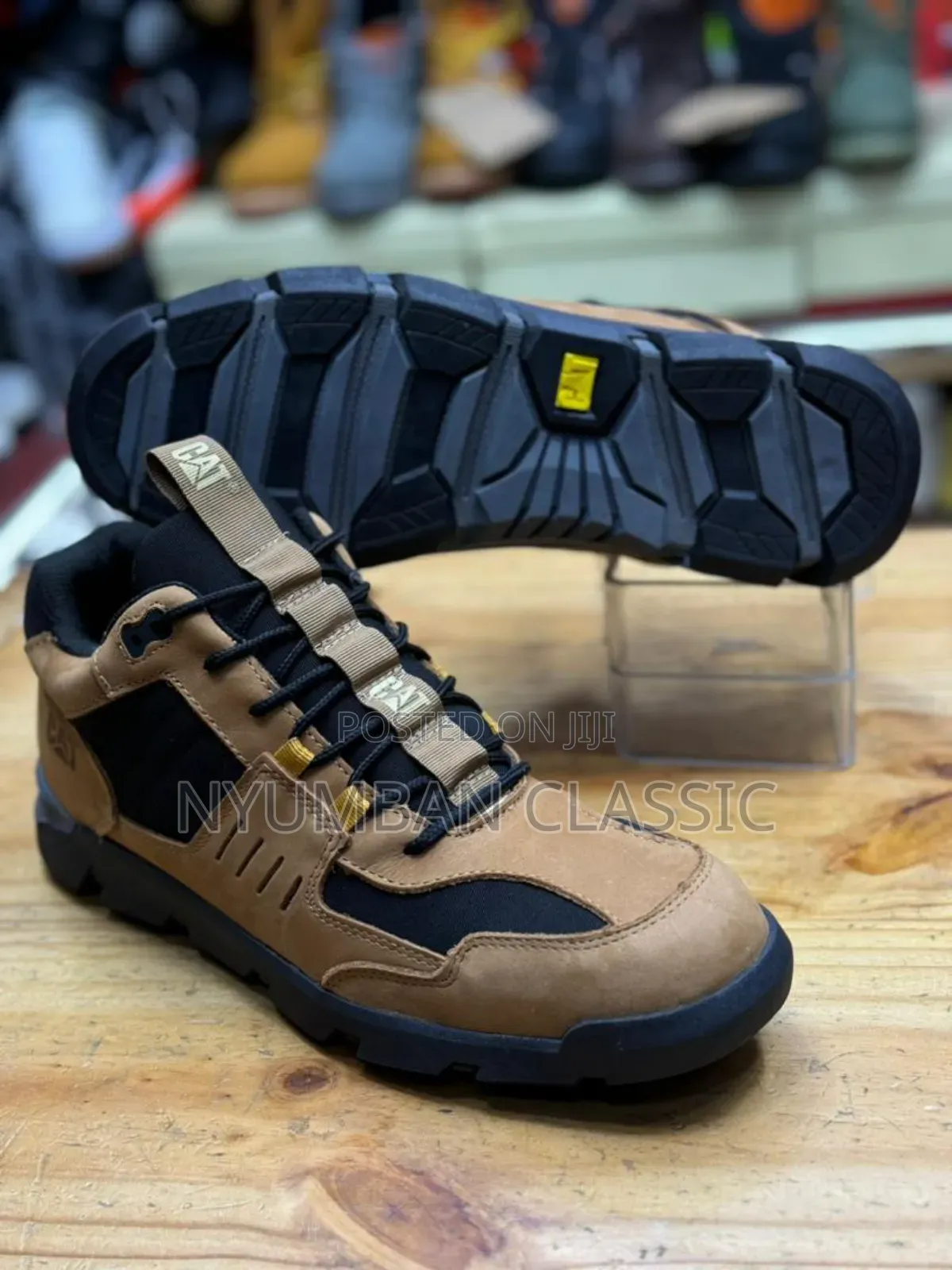 Caterpilla Boots Shoes Original