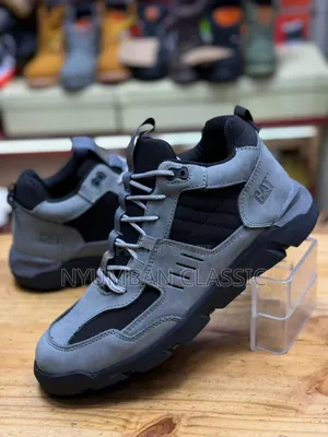 Caterpilla Boots Shoes Original
