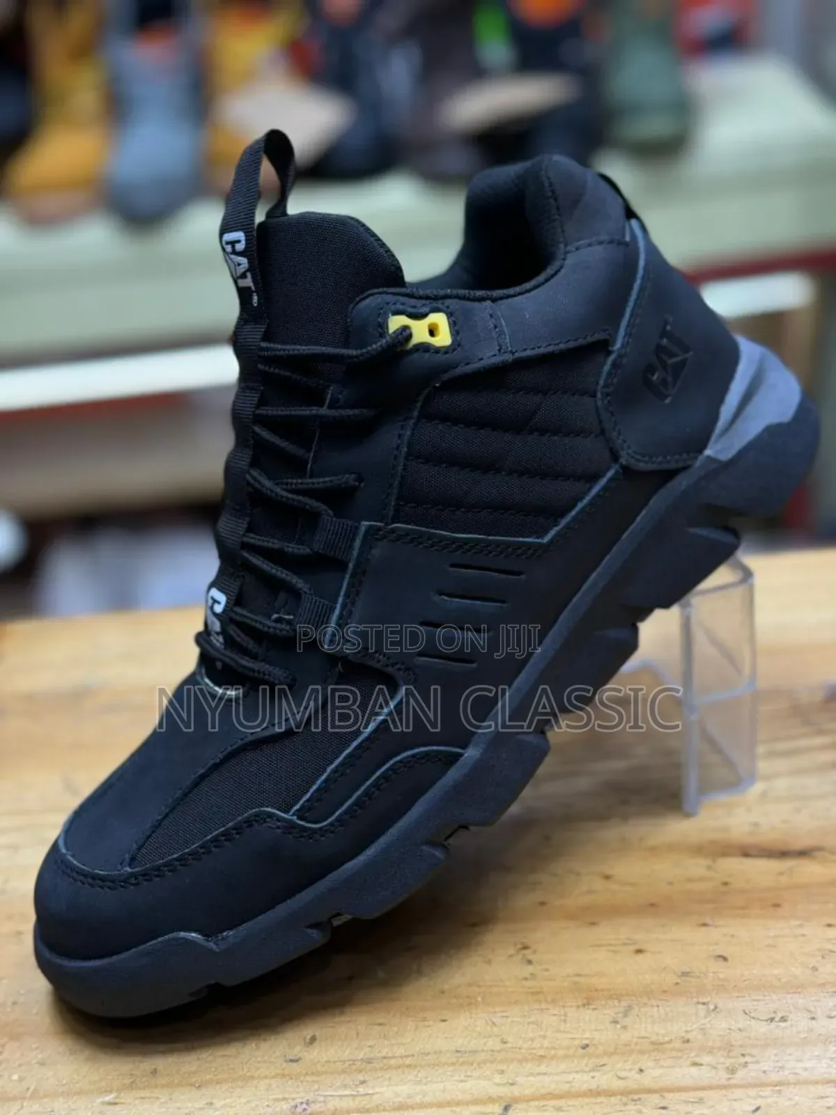 Caterpilla Boots Shoes Original