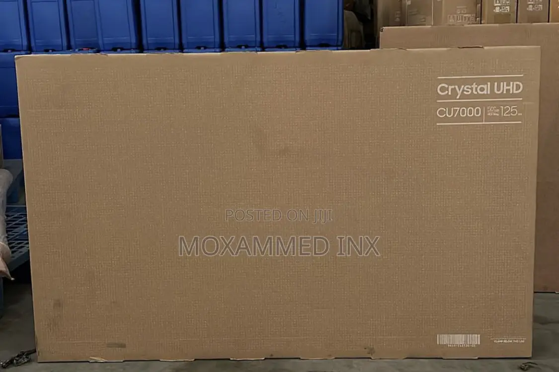 Samsung 50cu7000 New 2024