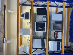 Metal Racks for Warehouses, Shops, Market and Supermarkets