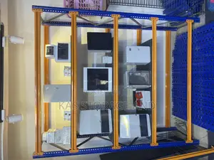 Metal Racks for Warehouses, Shops, Market and Supermarkets