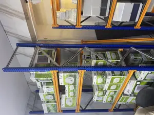 Metal Racks for Warehouses, Shops, Market and Supermarkets