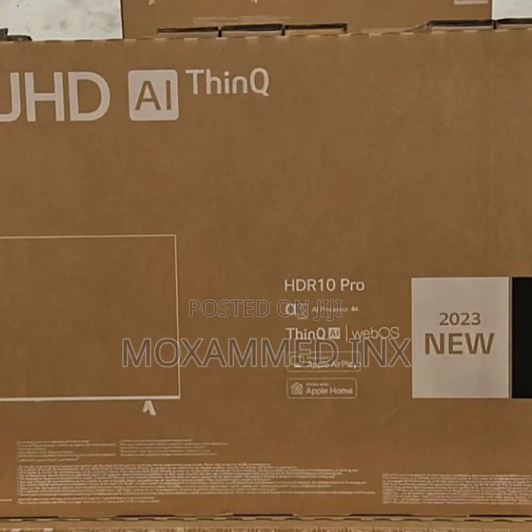 LG 55ur78 Uhd Ai Thinq 4K