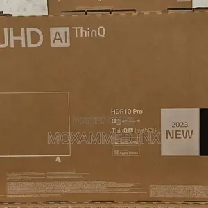 LG 55ur78 Uhd Ai Thinq 4K