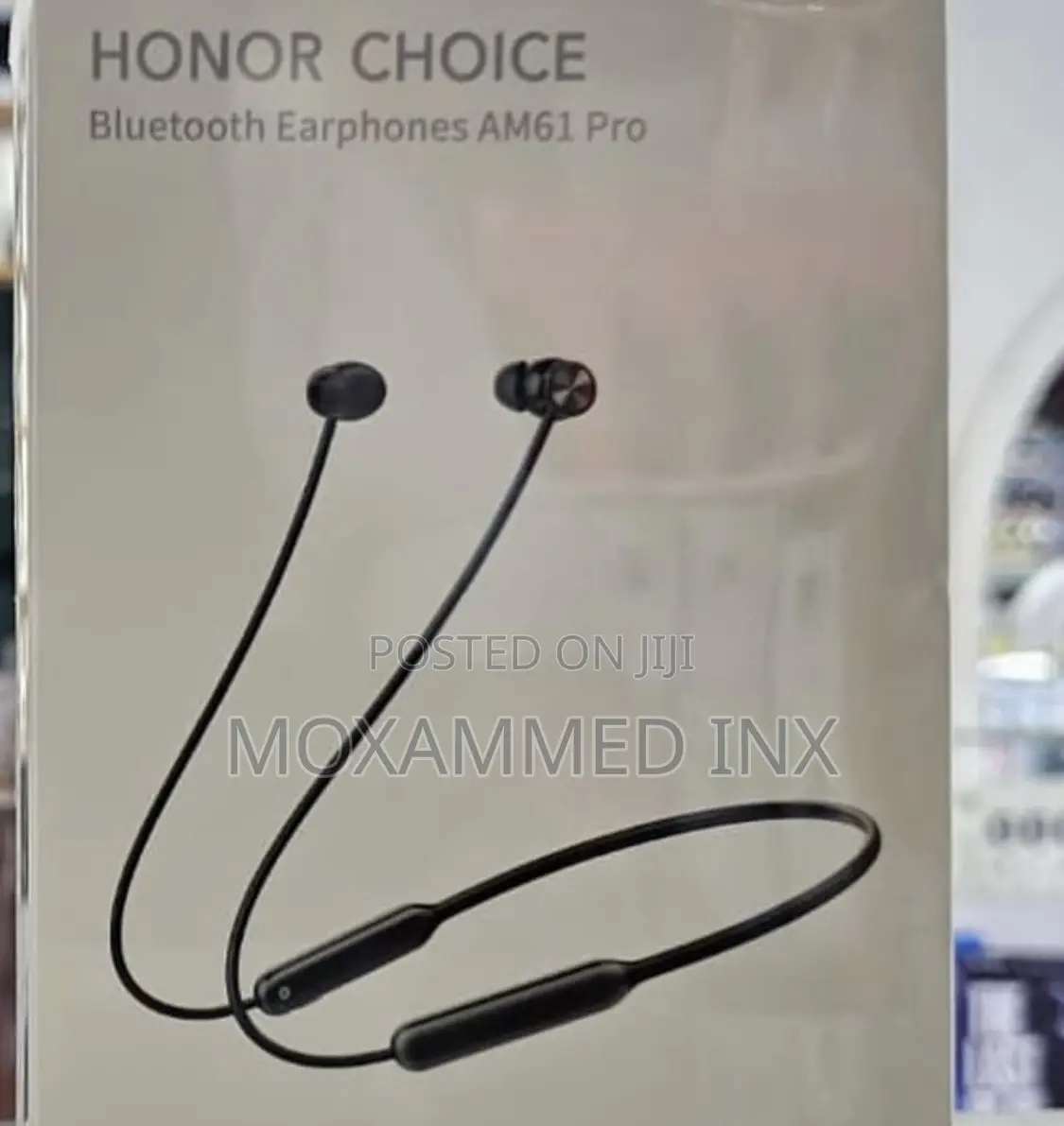 Honor Choice AM61 Pro Bluetooth Earphones
