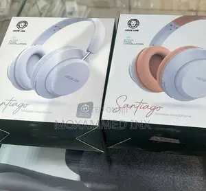 Green Lion Santiago Bluetooth Headphones