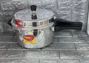 Pigeon Deluxe Pressure Cooker 12litres