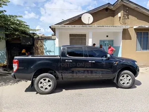Ford Ranger XLT Single Cab 2015 Black