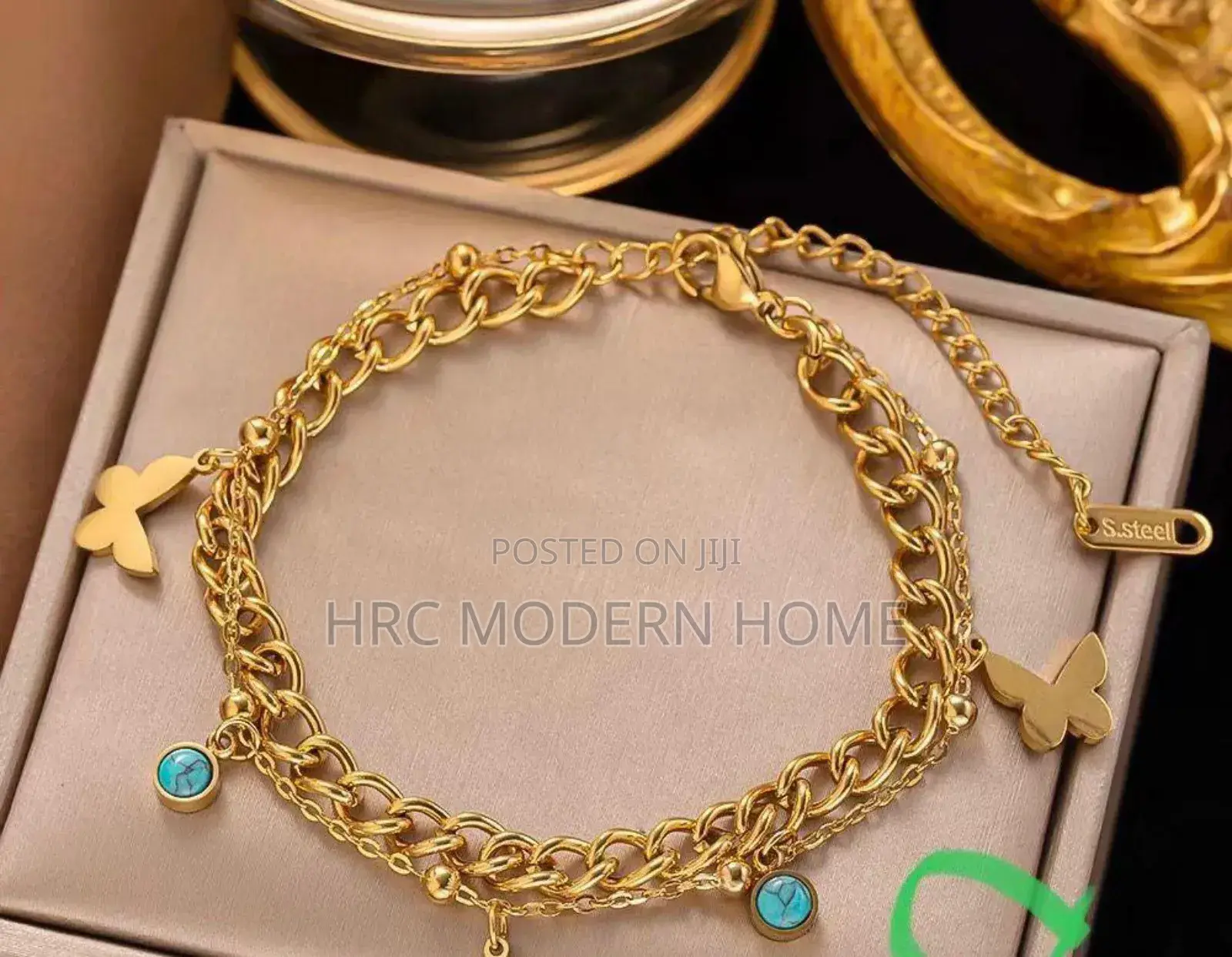 Gold Bracelet