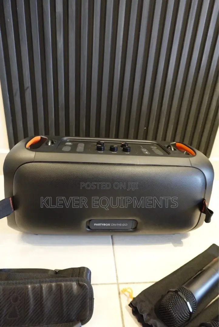 JBL on the Go Portable Wireless Speaker