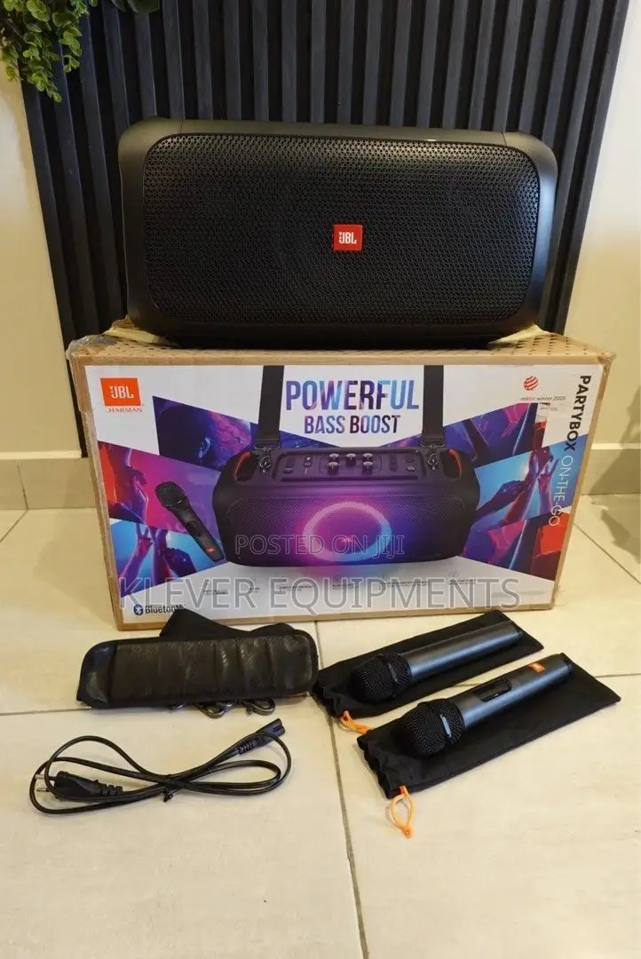 JBL on the Go Portable Wireless Speaker