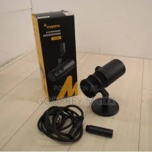 Maono XLR Dynamic Microphone Pd100