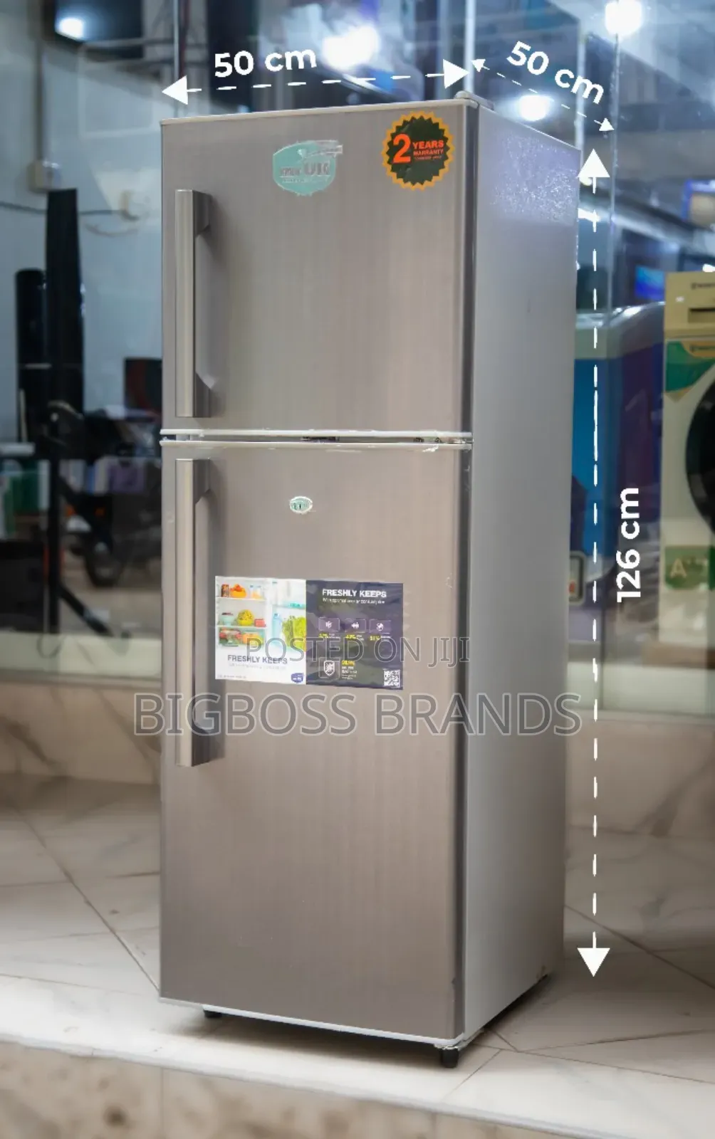 Mr UK Fridge UK 79-158l