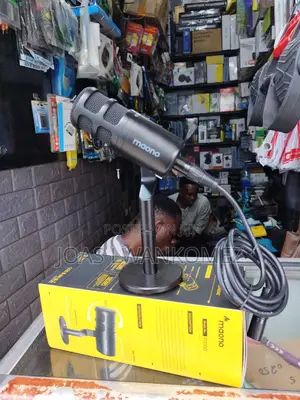 Photo - Maono Dynamic Podcast Microphone.