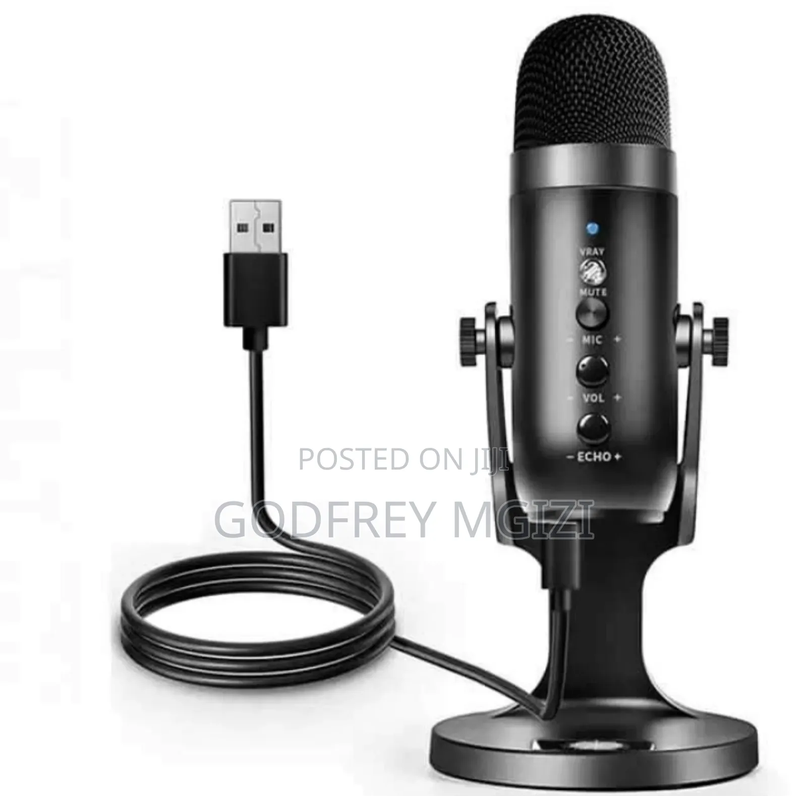 Podcast Microphone