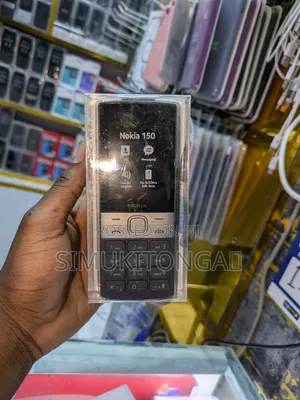 New Nokia 150 Black