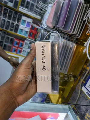 New Nokia 150 Black