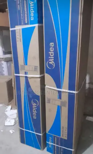 Midea Floor Standing Air Conditioner (24000btu)