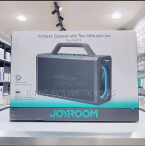 Joyroom Pies Series JR-MW03 Dual Mic Wireless Speaker