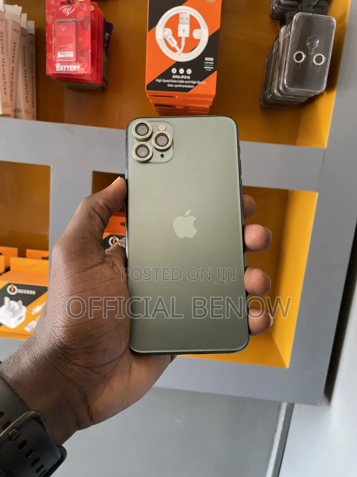Apple iPhone 11 Pro Max 64 GB Green