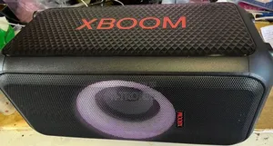 LG XBOOM One Box Hifi Bluetooth Party Speaker, Black, XL5S