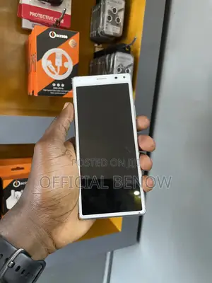 Sony Xperia 10 64 GB White