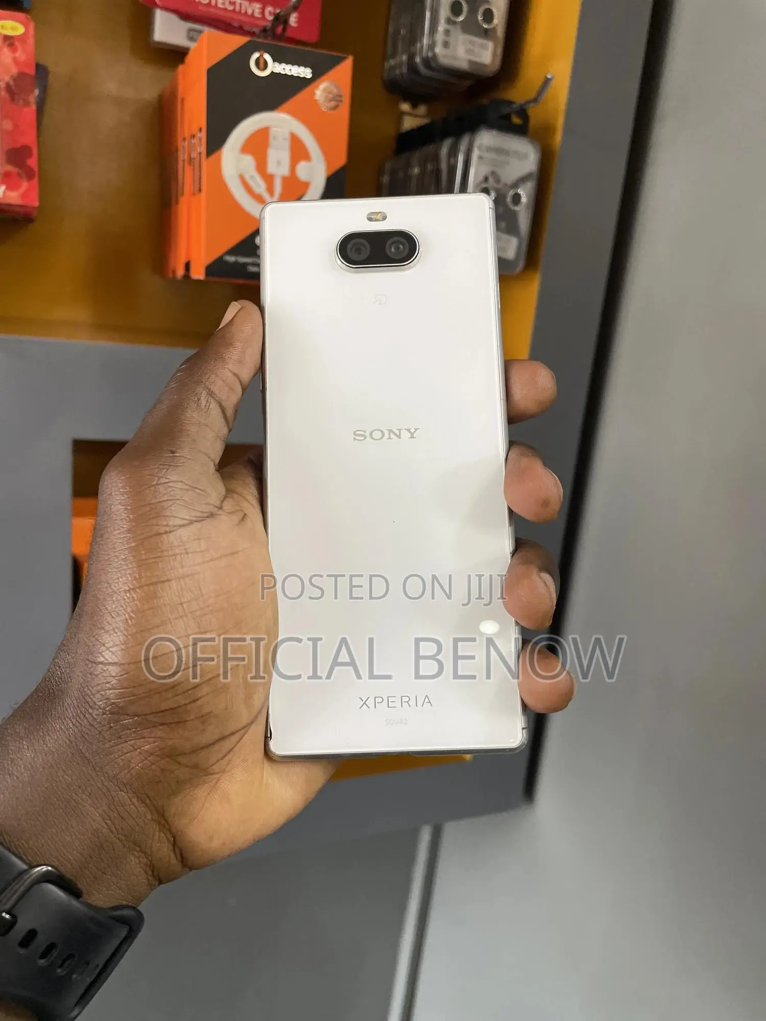 Sony Xperia 10 64 GB White